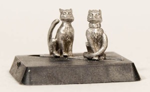The Hexen's Cat Familiars